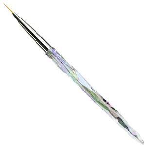 Кисть для рисования и френча mART Лайнер жемчуг, 10 мм G-54