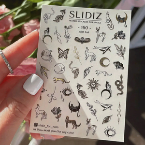 Слайдер-дизайн SLIDIZ 160