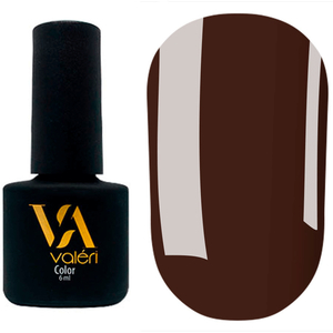 Гель-лак Valeri №146 (шоколад, эмаль), 6 мл
