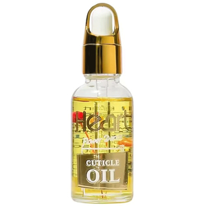 Масло для кутикулы Heart Banana Dreams, 30 мл, Объем: 30 мл, Аромат: Банановые мечты