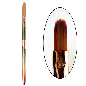 Кисть DANNY для геля №02