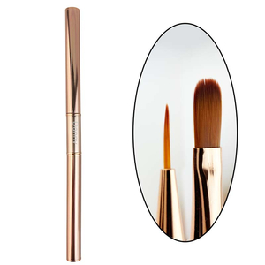 Кисть DANNY двухсторонняя (лайнер 9 мм + гель)