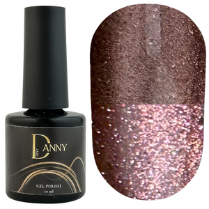 Гель-лак DANNY CAT DANCING №01 8 мл, Цвет: 1