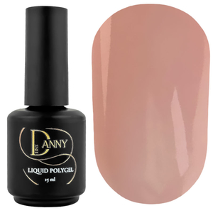 DANNY LIQUID POLYGEL (жидкий акрил-гель) №07 15 мл, Цвет: 07