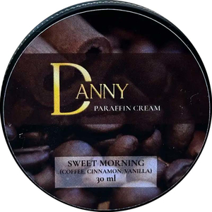 Крем парафин DANNY кофе 30 мл, Аромат: Кофе