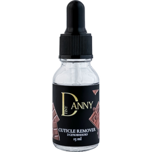 Remover Danny ремовер для кутикулы на мочевине 15 мл