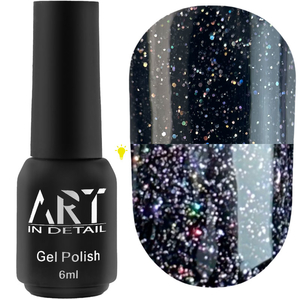 Гель-лак светоотражающий ART Flash Gel Polish №FG002, 6 мл, Цвет: FG002