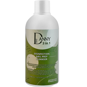 Средство для ногтей 3 в 1 DANNY 250 мл, Объем: 250 мл
