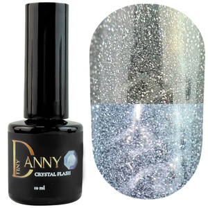 Светоотражающий гель-лак Danny FLASH CRYSTAL №46, 10 мл, Цвет: 46