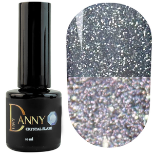 Светоотражающий гель-лак Danny FLASH CRYSTAL №32, 10 мл, Цвет: 32