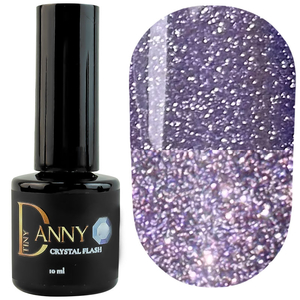 Светоотражающий гель-лак Danny FLASH CRYSTAL №26, 10 мл, Цвет: 26