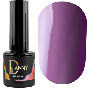 Гель-лак DANNY Gel Polish №20, 10 мл