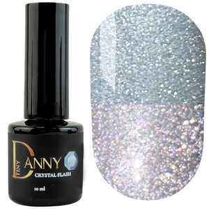 Светоотражающий гель-лак Danny FLASH CRYSTAL №36, 10 мл, Цвет: 36