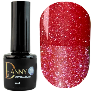 Светоотражающий гель-лак Danny FLASH CRYSTAL №41, 10 мл, Цвет: 41