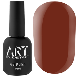 База цветная ART Color Base №024, Hot Chocolate, 10 мл, Объем: 10 мл, Цвет: 24