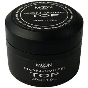MOON FULL Top Non-Wipe Топ-покрытие без липкого слоя, 30 мл, Объем: 30 мл