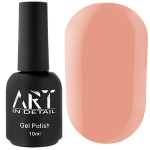База цветная ART Color Base №022, Light Peach, 10 мл, Объем: 10 мл, Цвет: 22