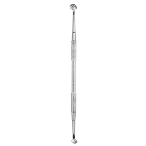 Ложка косметологическая двусторонняя STALEKS PRO EXPERT 20 TYPE 2, ZE-20/2
