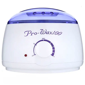 Pro-wax 100 Воскоплав для воска в банке, в гранулах, в таблетках, белый