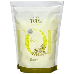 ItalWax Горячий воск в гранулах TOP Formula, Арган, 750 г, Объем: 750 г, Аромат: Арган