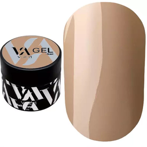 Гель для наращивания Valeri Builder Gel Cacao 6, 30 мл, Объем: 30 мл, Цвет: 6
