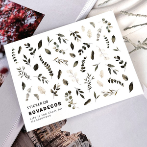 Слайдер-дизайн SOVA 138