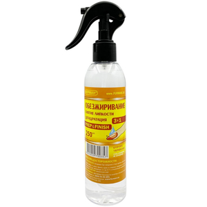 Средство для обезжиривания и снятия липкости Фурман Prep & Finish 3 в 1 250 мл,  с триггером, Объем: 250 мл с триггером