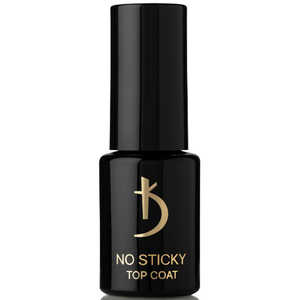 Kodi No Sticky Top Coat - верхнее покрытие без липкого слоя, 12 мл, Объем: 12 мл