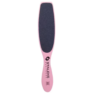 Терка для стоп деревянная STALEKS BEAUTY & CARE 20 TYPE 3 ABC 20/3