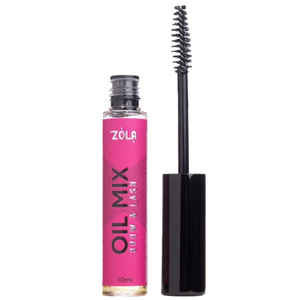Масло для бровей и ресниц ZOLA OIL MIX 10 мл