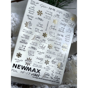 Слайдер-дизайн NF-17 (золото)