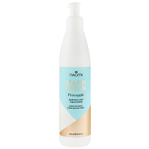 Крем для рук Naomi Pineapple 250 мл, Аромат: Pineapple