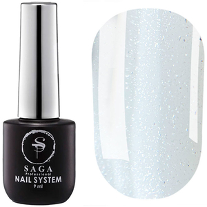 Топ для гель-лака без липкого слоя Saga Crush Top №05, 9 мл, Цвет: 05
