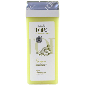 Воск в кассете ItalWax TOP LINE Аргана 100 мл, Объем: 100 мл, Аромат: Аргана