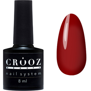 Гель-лак CROOZ Illusion Gel 01, витражный, 8 мл, Цвет: 01
