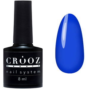 Гель-лак CROOZ Illusion Gel 02, витражный, 8 мл, Цвет: 02
