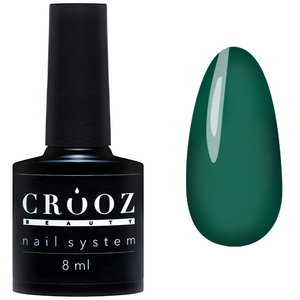Гель-лак CROOZ Illusion Gel 03, витражный, 8 мл, Цвет: 03
