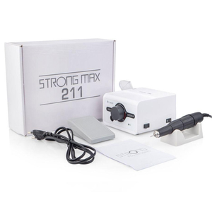 Фрезер Strong-211Max/102L, 65W/35000 об.