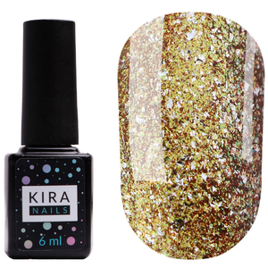 Гель-лак Kira Nails Shine Bright №006, 6, Цвет: 006
, Цвет: Красный