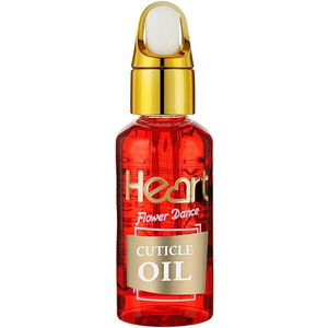 Масло для кутикулы Heart Lady In Red, 50 мл, Объем: 50 мл, Аромат: Lady In Red