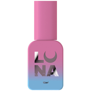 Матовый топ без липкого слоя LUNA Top Matt Blackegg 13 мл