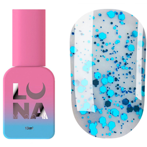 Топ для гель-лака LUNA Top Glassy 13 мл