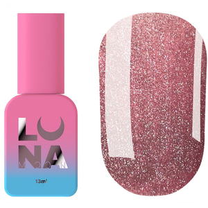 База камуфлирующая LUNA Lurex Base №04 13 мл, Объем: 13 мл, Цвет: 04
