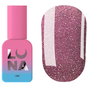 База камуфлирующая LUNA Lurex Base №13 13 мл, Объем: 13 мл, Цвет: 13
