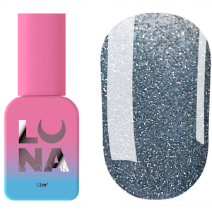 База камуфлирующая LUNA Lurex Base №17 13 мл, Объем: 13 мл, Цвет: 17