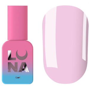 Жидкий гель LUNA Light Acrygel №17 13 мл, Объем: 13 мл, Цвет: 17