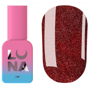 Жидкий гель LUNA Light Acrygel №57 13 мл, Объем: 13 мл, Цвет: 57