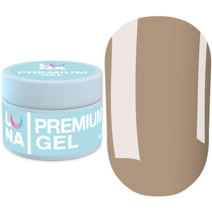 Гель для наращивания LUNA Gel Premium №12 15 мл, Объем: 15 мл, Цвет: 12
