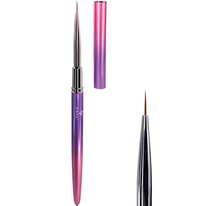 Кисть для дизайна DNKa  Liner Brush 8 мм