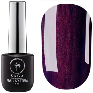 Гель-лак SAGA Glow Cat №01, 9 мл, Цвет: 01
